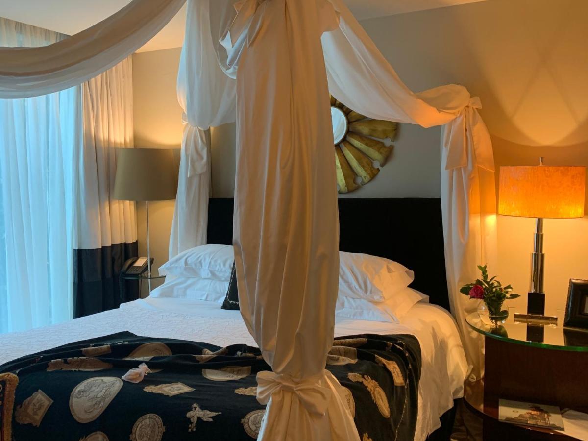 Carmo'S Boutique Hotel - Small Luxury Hotels Of The World Ponte de Lima Buitenkant foto