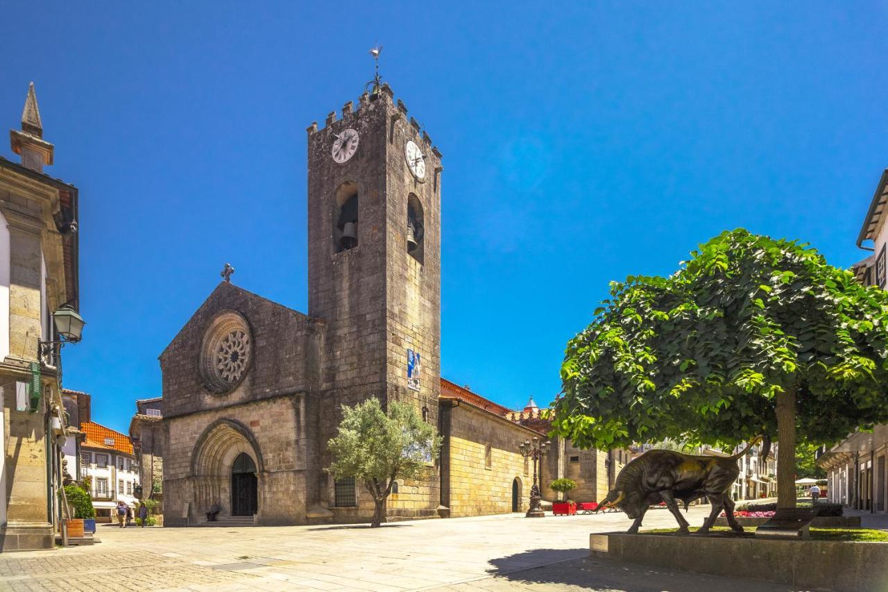 Carmo'S Boutique Hotel - Small Luxury Hotels Of The World Ponte de Lima Buitenkant foto