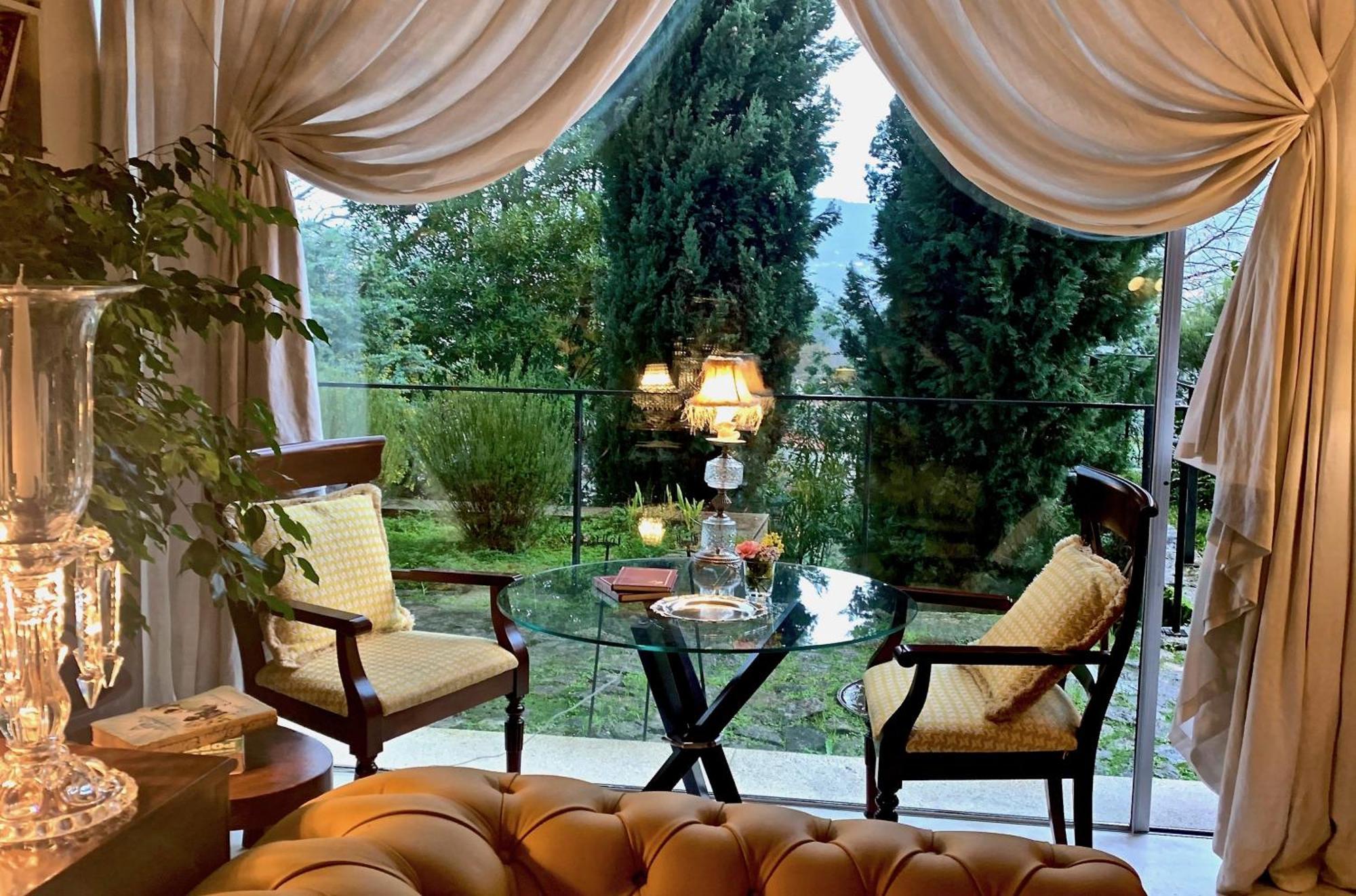 Carmo'S Boutique Hotel - Small Luxury Hotels Of The World Ponte de Lima Buitenkant foto