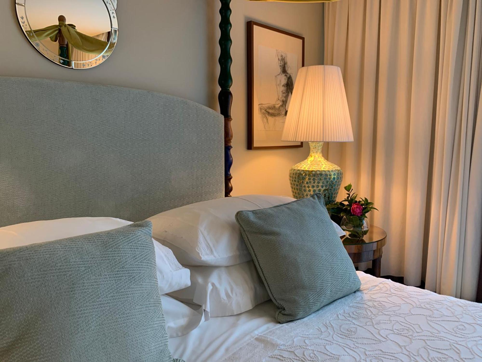 Carmo'S Boutique Hotel - Small Luxury Hotels Of The World Ponte de Lima Buitenkant foto