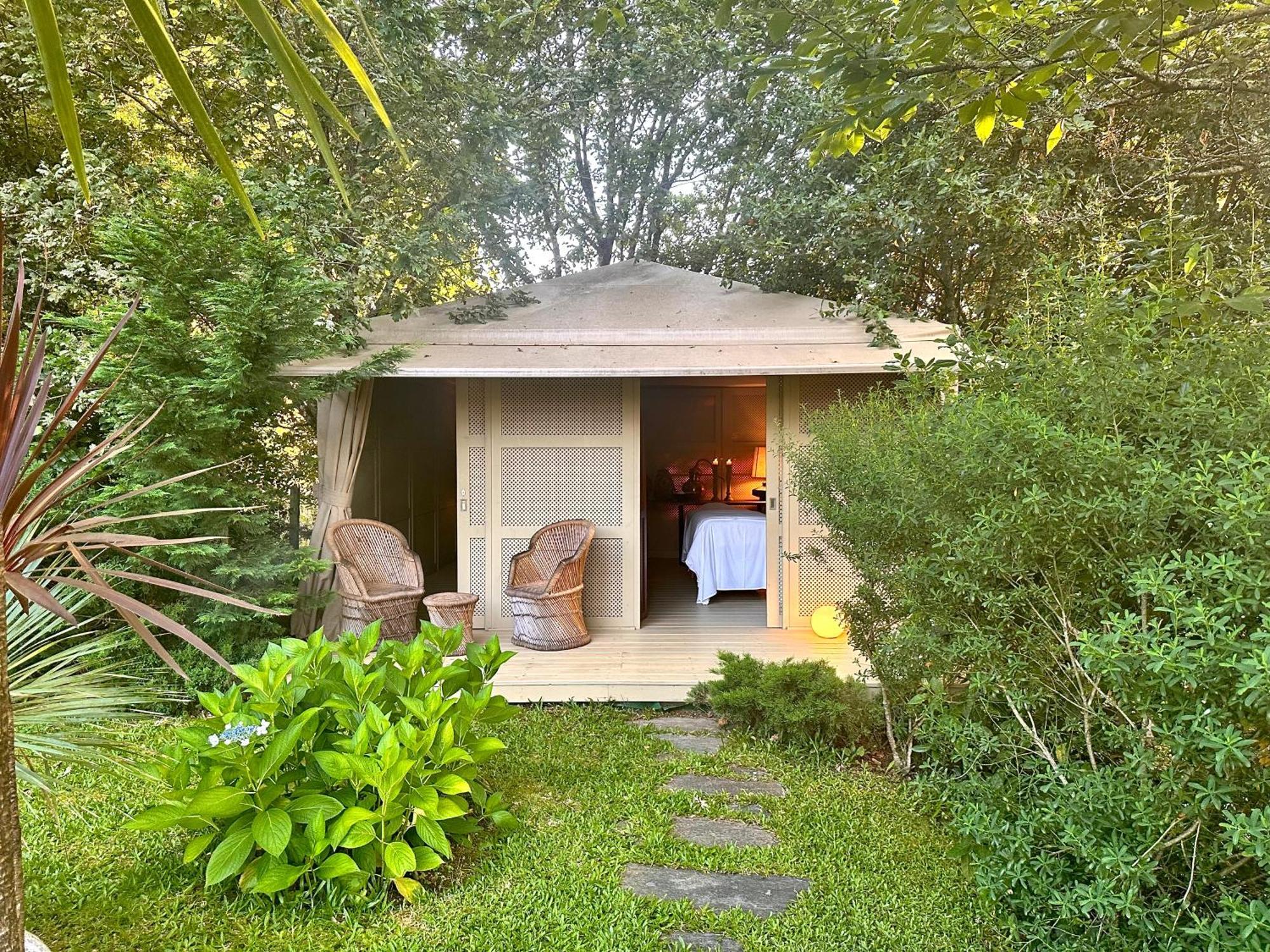 Carmo'S Boutique Hotel - Small Luxury Hotels Of The World Ponte de Lima Buitenkant foto