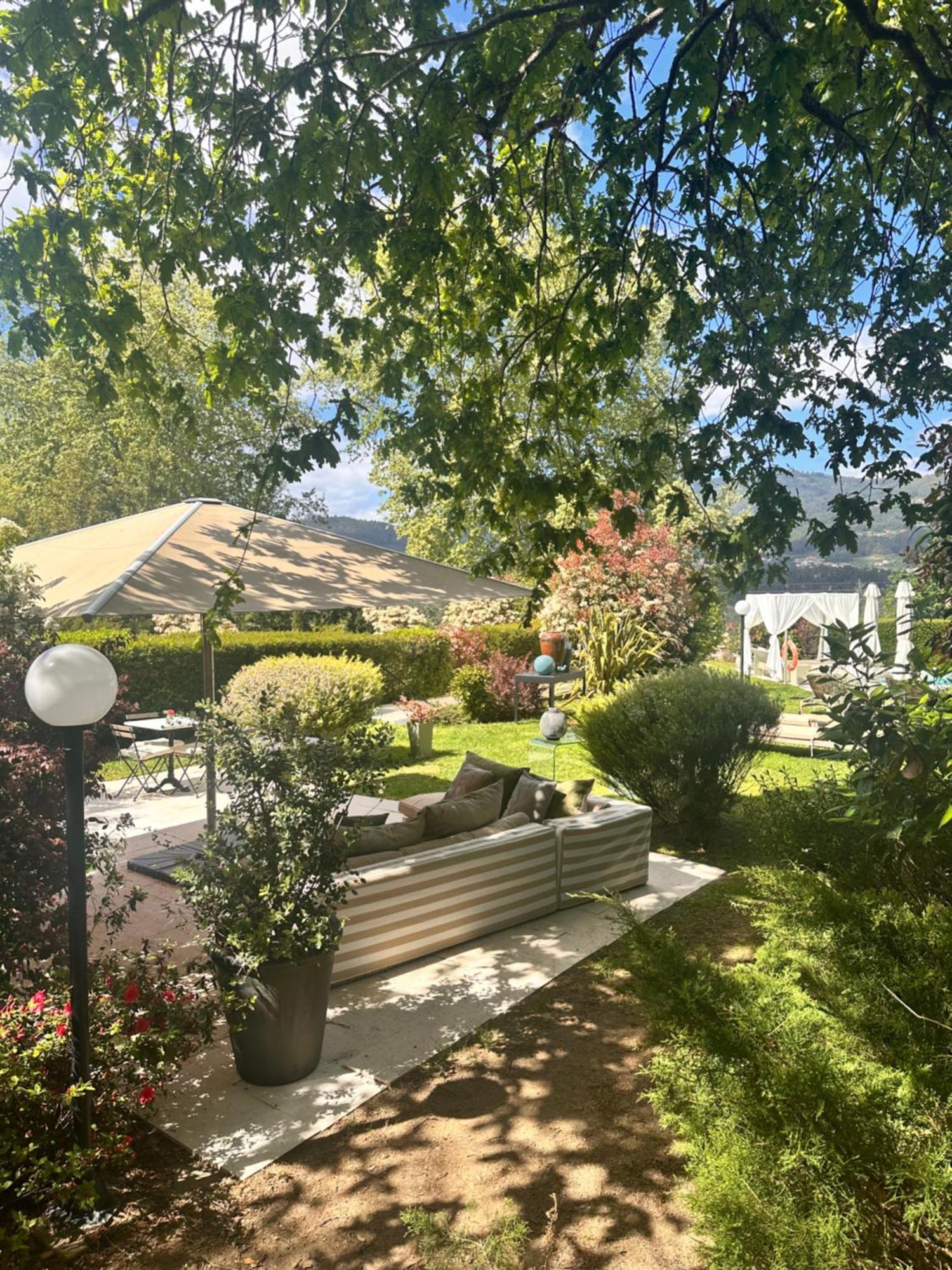 Carmo'S Boutique Hotel - Small Luxury Hotels Of The World Ponte de Lima Buitenkant foto