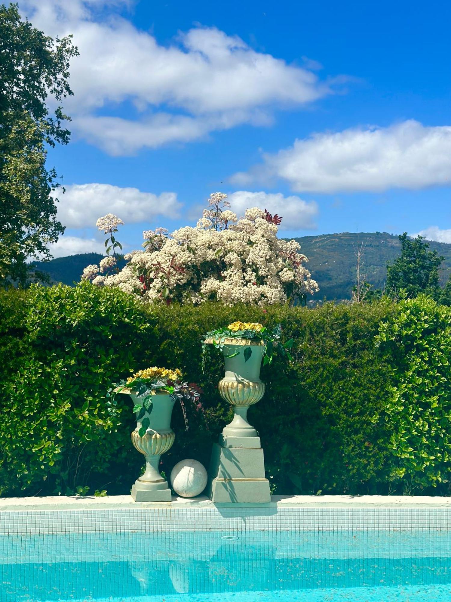 Carmo'S Boutique Hotel - Small Luxury Hotels Of The World Ponte de Lima Buitenkant foto
