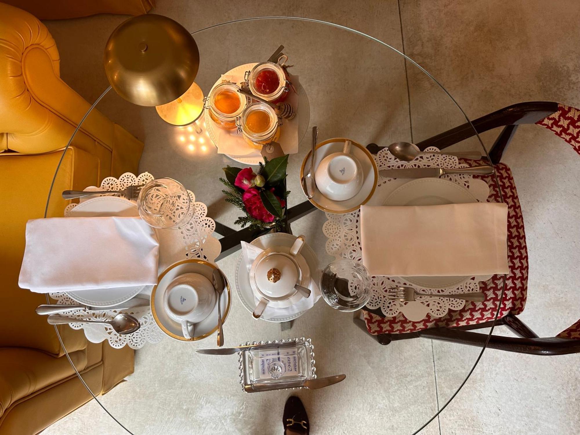 Carmo'S Boutique Hotel - Small Luxury Hotels Of The World Ponte de Lima Buitenkant foto