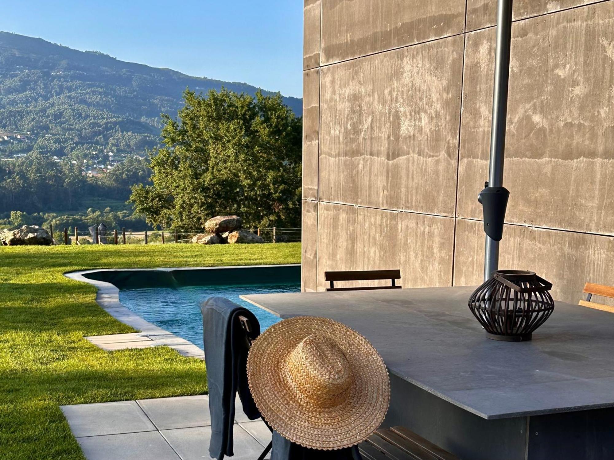 Carmo'S Boutique Hotel - Small Luxury Hotels Of The World Ponte de Lima Buitenkant foto